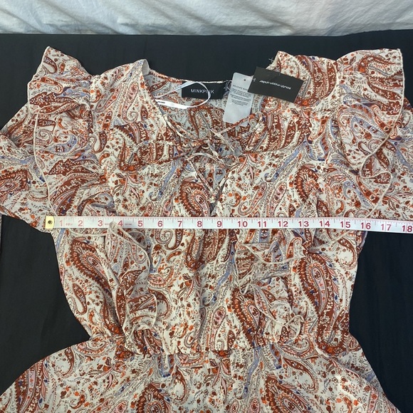 Mink Pink Blouse - Picture 7 of 8